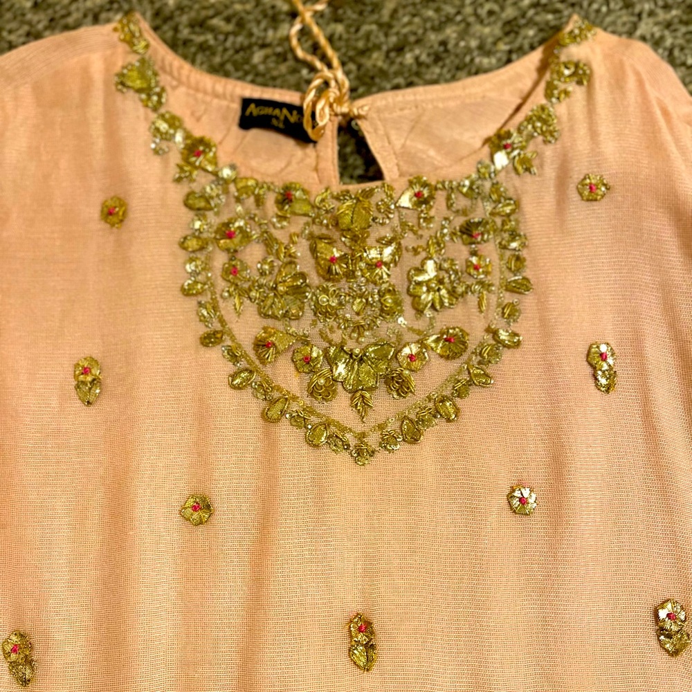 Pakistani Indian dress